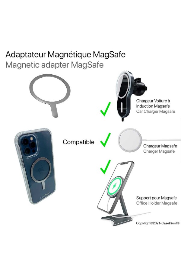 Adaptateur magnétique Magsafe