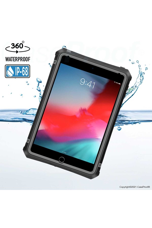 iPad Pro 10.5 - Waterproof & Shockproof Case