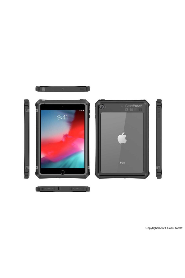 iPad Mini 4/5 -Coque étanche et antichoc CaseProof ®