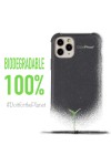 iPhone 12- 12 Pro - Coque Biodégradable ANTICHOC Blanc Série  BIO