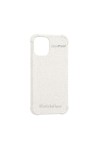 Iphone 12- 12 Pro - Coque Biod_gradable Blanc S_rie  BIO