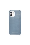 iPhone 11 -  Coque Antichoc Biodégradable Bleu  Série  BIO