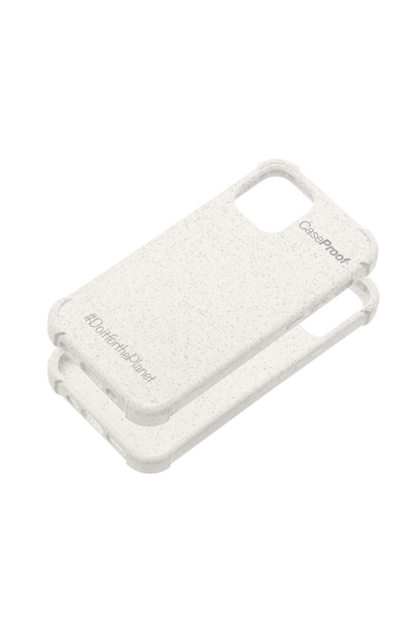 Iphone 11 - Coque Biod_gradable Blanc S_rie  BIO