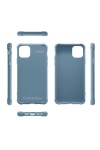 Iphone 11P -  Coque Biod_gradable Bleu S_rie  BIO