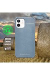 iPhone 11 -  Coque Antichoc Biodégradable Bleu  Série  BIO