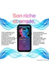 iPhone 13 Pro - Coque Étanche et Antichoc - Série WATERPROOF