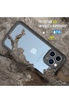 Iphone 13 Pro - Waterproof & Shockproof smartphone case - WATERPROOF Collection