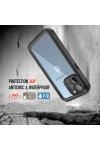 Iphone 13 Pro - Waterproof & Shockproof smartphone case - WATERPROOF Collection