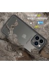 Iphone 12 Pro Max - Waterproof & Shockproof smartphone case - WATERPROOF Collection