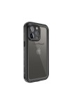 Iphone 12 Pro Max - Waterproof & Shockproof smartphone case - WATERPROOF Collection