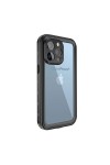 Iphone 13 Pro - Waterproof & Shockproof smartphone case - WATERPROOF Collection