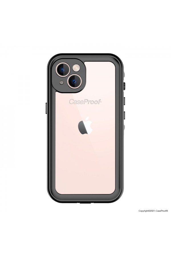 Coque Étanche et Antichoc pour iPhone 13 - Série WATERPROOF