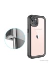 Iphone 12 - Waterproof & Shockproof smartphone case - WATERPROOF Collection