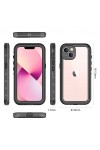 Iphone 12 - Waterproof & Shockproof smartphone case - WATERPROOF Collection