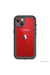 Iphone 12 Mini - Waterproof & Shockproof smartphone case - WATERPROOF Collection