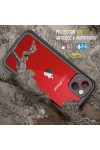 Iphone 12 Mini - Waterproof & Shockproof smartphone case - WATERPROOF Collection