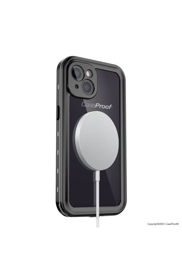 iPhone 12 Mini  - Coque Étanche et Antichoc - Série WATERPROOF