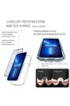 iPhone 13 Pro - Protection 360° AntiChoc - Transparent Série SHOCK