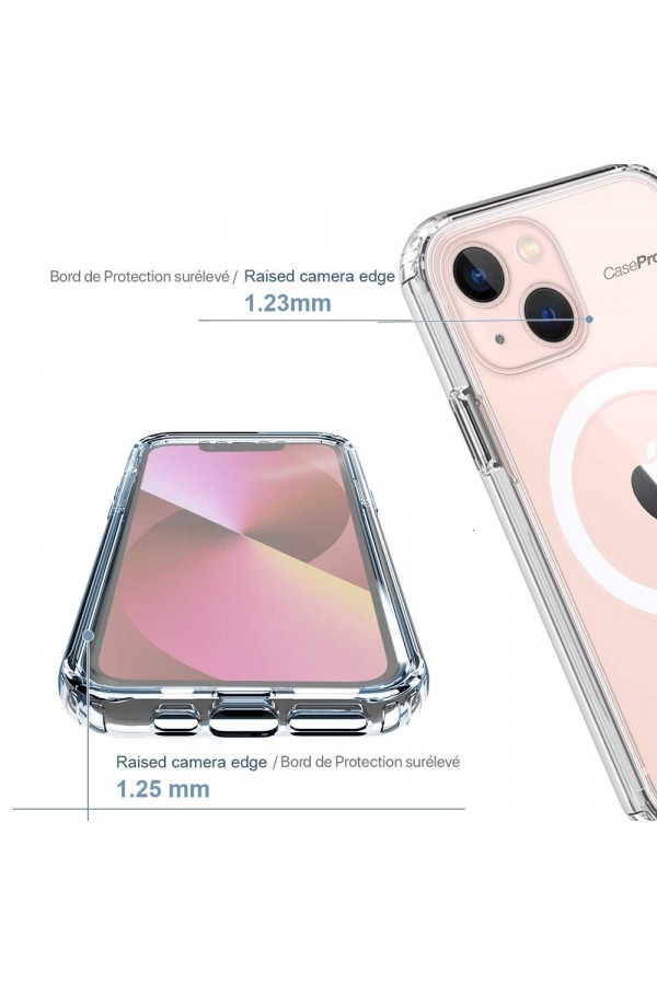 iPhone 13  - ShockProof 360° Protection - Transparent SHOCK