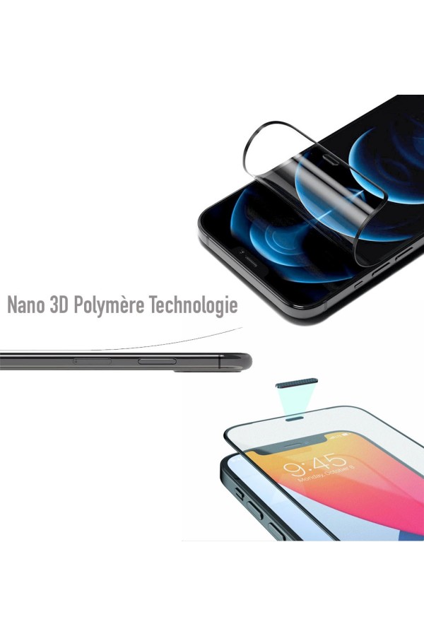 iPhone 13 Mini - Screen Protector Nano Polymer