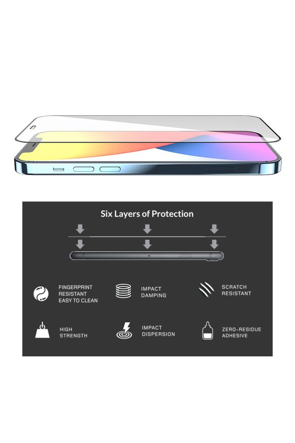 Samsung S21 Plus- Screen Protector Nano Polymer