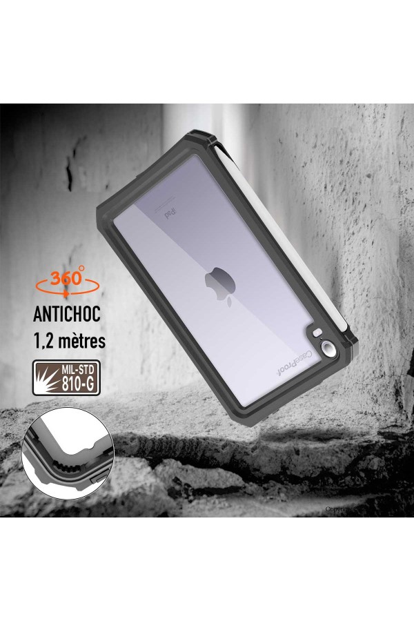 iPad Mini 6 -Coque étanche et antichoc CaseProof ®