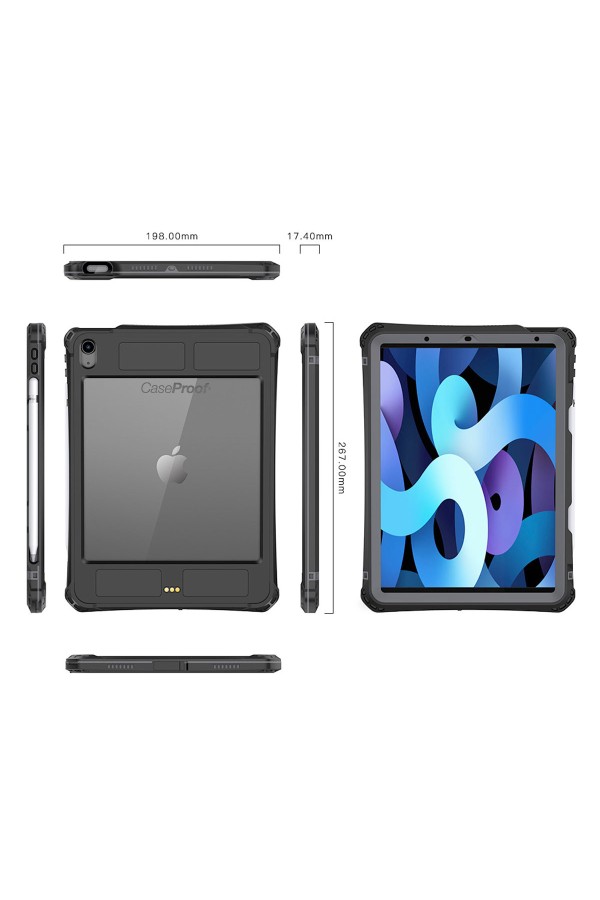 iPad Air 5 /4 - Waterproof & Shockproof Case