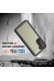 Samsung Galaxy S21 FE 5G  - Waterproof & Shockproof Case - WATERPROOF Collection