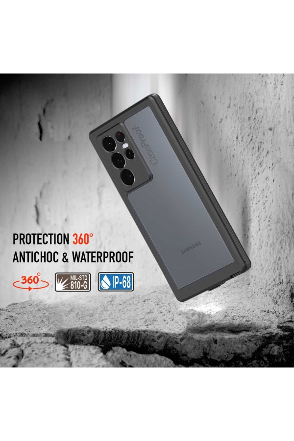 Waterproof-shockproof-case-for-Samsung-S-22-ultra -5G-CaseProof