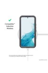 Coque anti-choc-etanche-Samsung-S21-5G-Caseproof ®