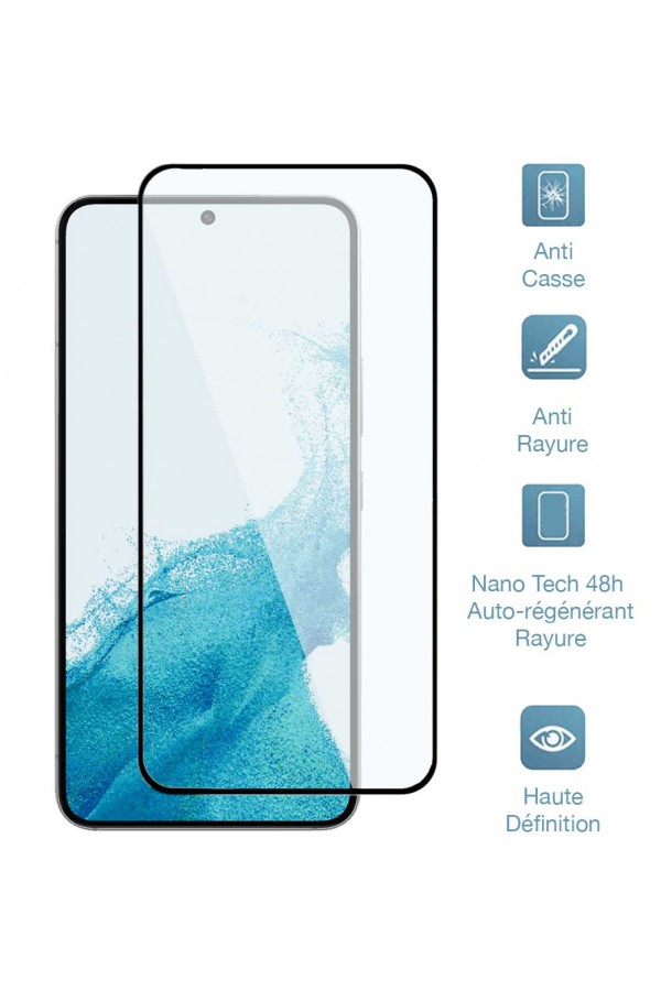 Samsung S21 - Protection écran en nano polymère