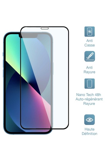 iPhone 12 Pro Max - Screen Protector Nano Polymer