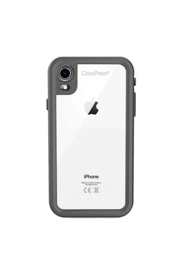 iPhone Xr - Coque étanche & antichoc SERIE PRO CaseProof