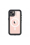 Iphone 12 - Waterproof & Shockproof smartphone case - WATERPROOF Collection