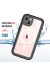 Iphone 13 - Waterproof & Shockproof smartphone case - WATERPROOF Collection