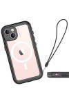 Iphone 12 - Waterproof & Shockproof smartphone case - WATERPROOF Collection