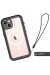 iPhone 13 MagSafe- Coque Etanche et Antichoc - Série WATERPROOF