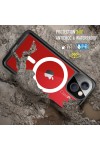 Coque Etanche Magsafe  iPhone 13 Mini  - Série WATERPROOF