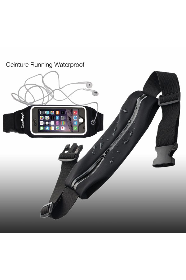 Running-Belt- water-résist- for- Smartphone-CaseProof ®