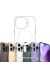 iPhone 14 Pro Max  - ShockProof 360° Protection - Transparent Magsafe case