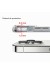 iPhone 14 Pro Max  - ShockProof 360° Protection - Transparent Magsafe case