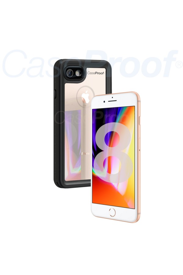 iPhone  8/7 Plus  - Coque étanche et antichoc SERIE PRO Caseproof ® 