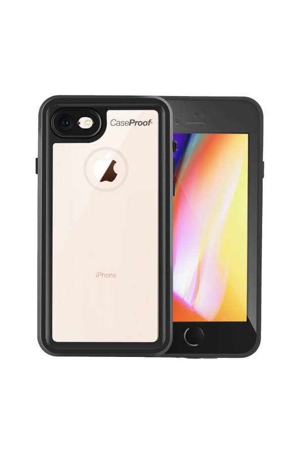 Waterproof- Shockproof- for- iPhone  8/7 Plus Caseproof ® 