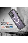 iPhone 14 Pro - Waterproof & Shockproof case -  With MagSafe 