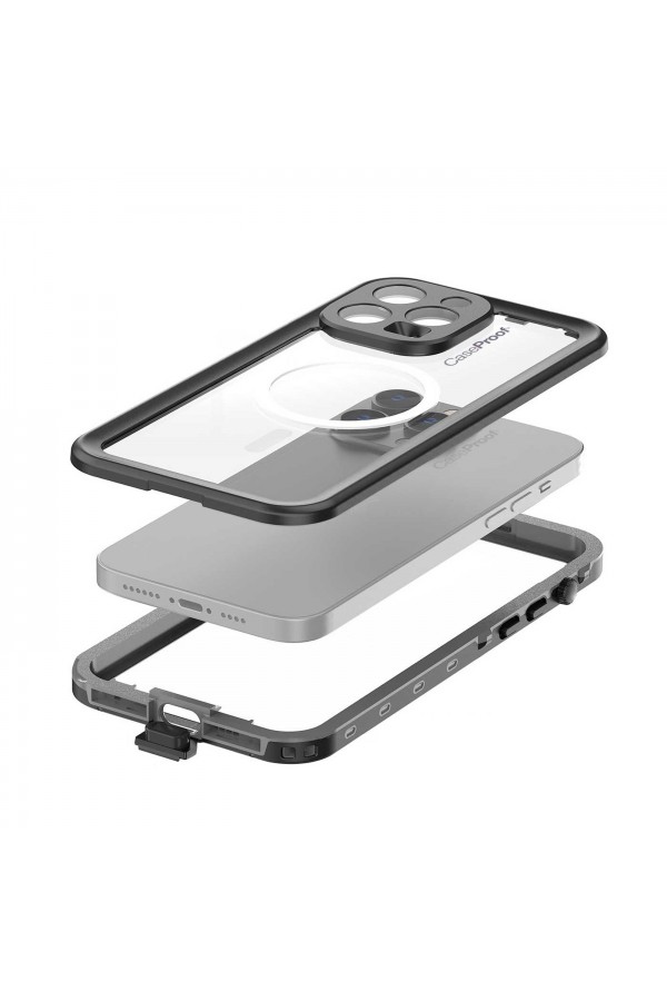 iPhone 14 Pro  - Coque Etanche et Antichoc - Compatible Magsafe 