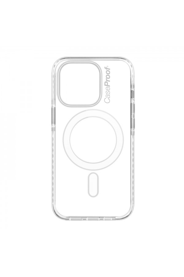 iPhone 14 Pro - Protection 360° AntiChoc - Transparent Série SHOCK