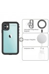 coque Waterproof iPhone -Autocollant MagSafe