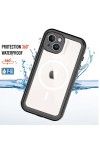 Iphone 14- Waterproof & Shockproof case -  With MagSafe 