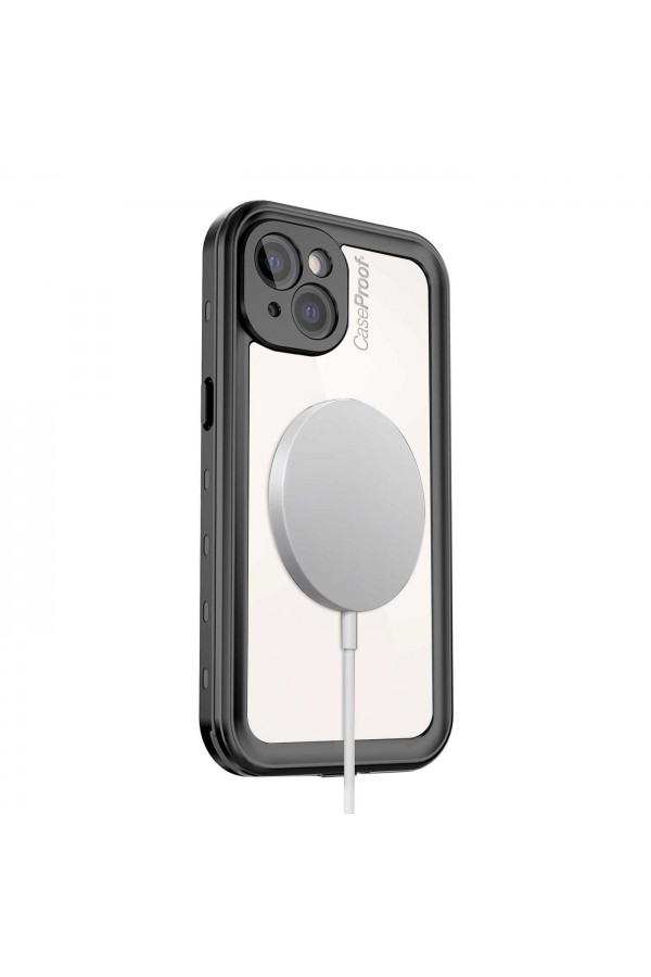 Iphone 14- Waterproof & Shockproof case -  With MagSafe 