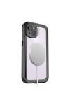 iPhone 14 Plus- Waterproof & Shockproof case -  With MagSafe 